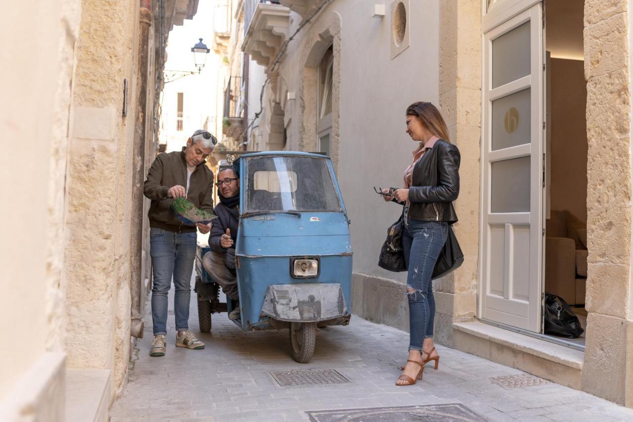 Ortigia Boutique Palace Syracuse Екстер'єр фото