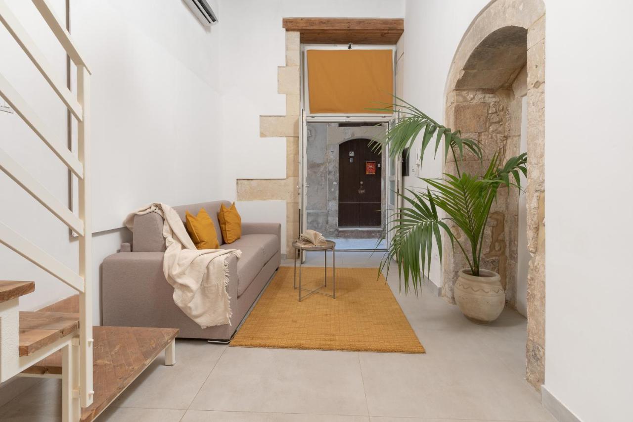 Ortigia Boutique Palace Syracuse Екстер'єр фото