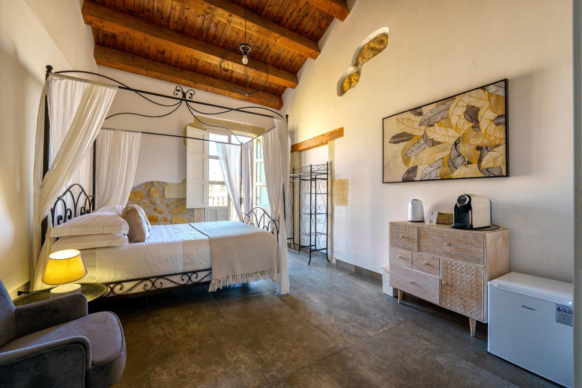 Ortigia Boutique Palace Syracuse Екстер'єр фото