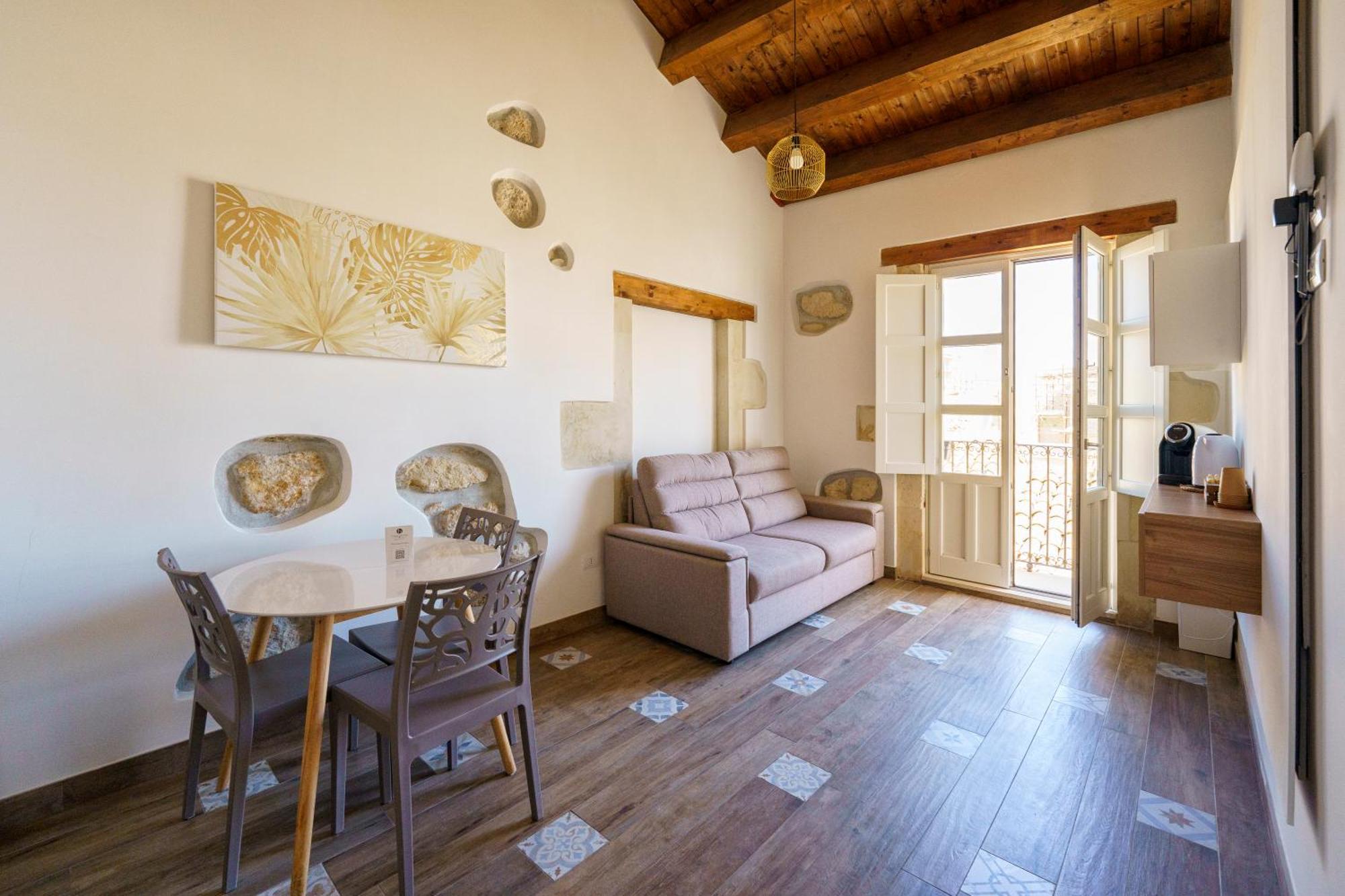 Ortigia Boutique Palace Syracuse Екстер'єр фото