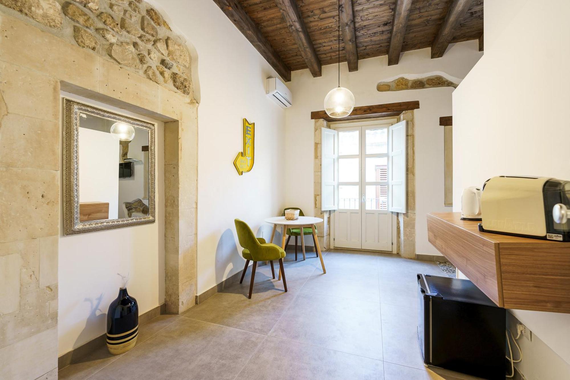 Ortigia Boutique Palace Syracuse Екстер'єр фото