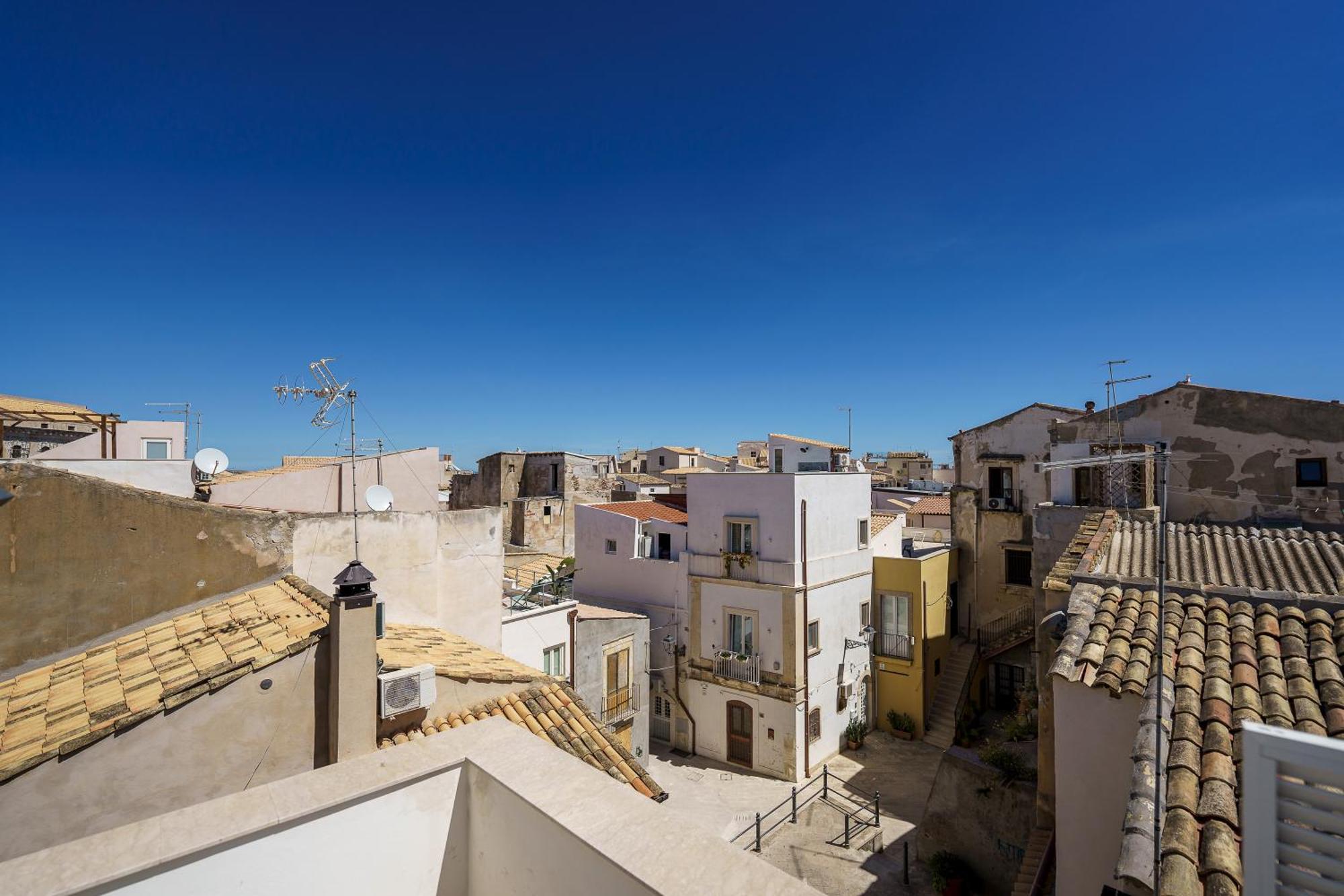 Ortigia Boutique Palace Syracuse Екстер'єр фото