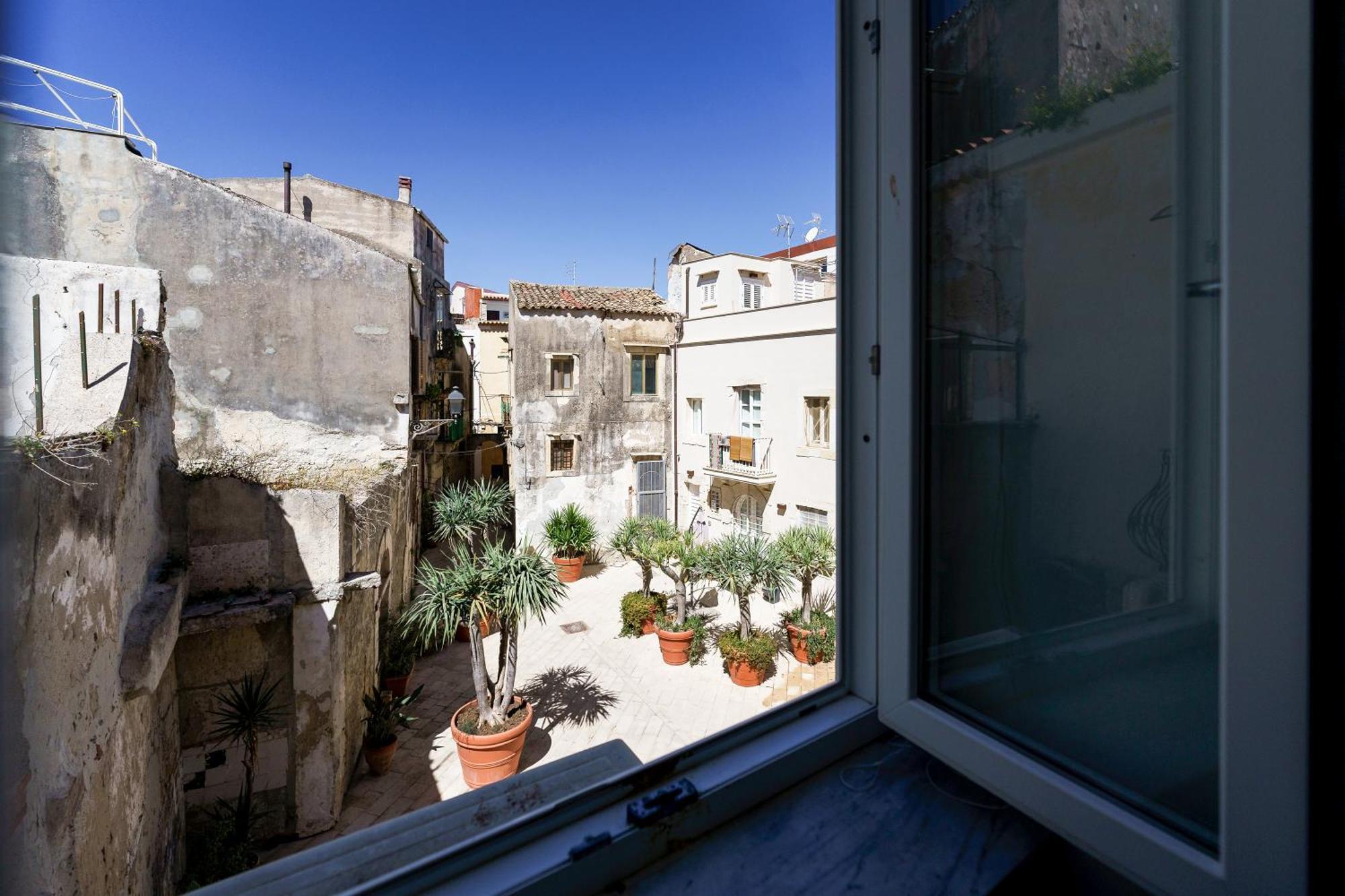 Ortigia Boutique Palace Syracuse Екстер'єр фото