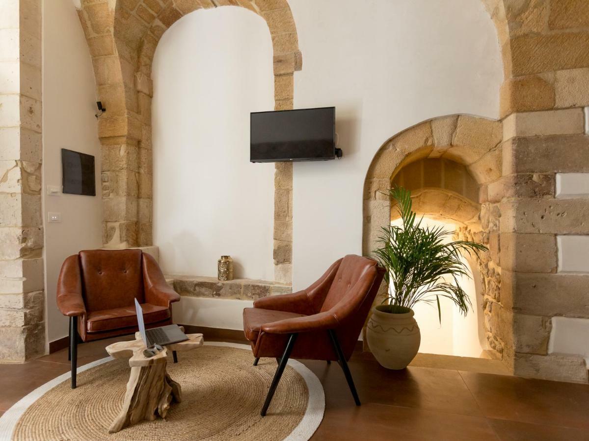Ortigia Boutique Palace Syracuse Екстер'єр фото