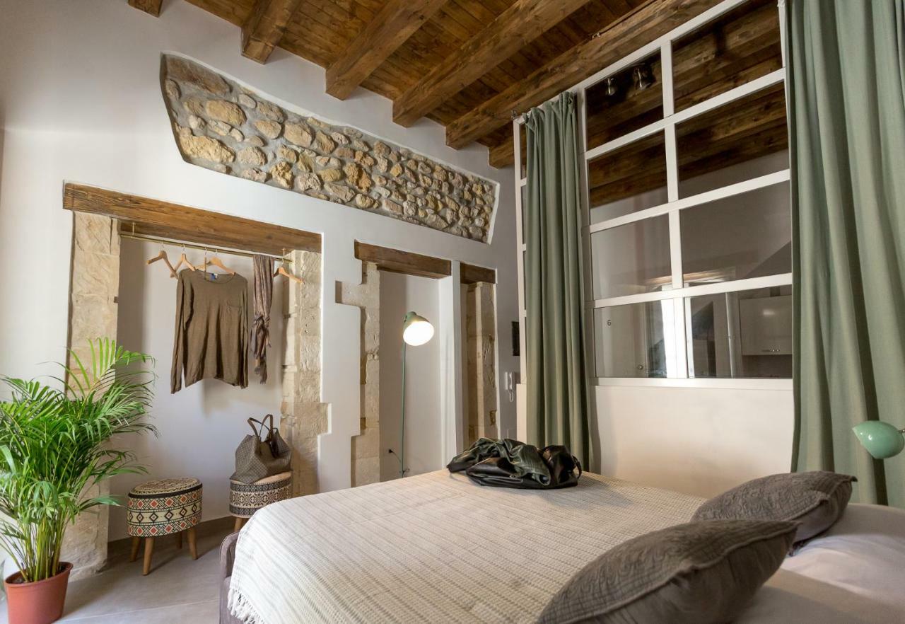 Ortigia Boutique Palace Syracuse Екстер'єр фото