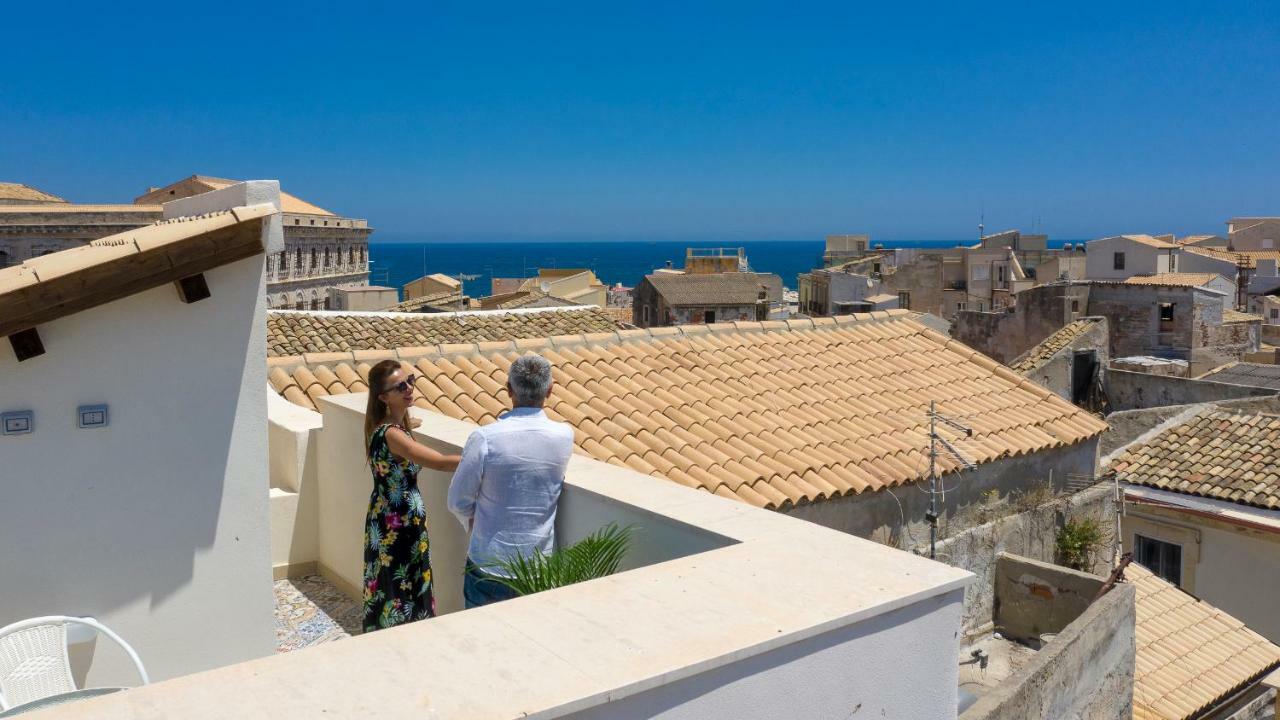 Ortigia Boutique Palace Syracuse Екстер'єр фото