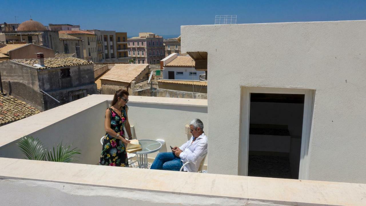 Ortigia Boutique Palace Syracuse Екстер'єр фото