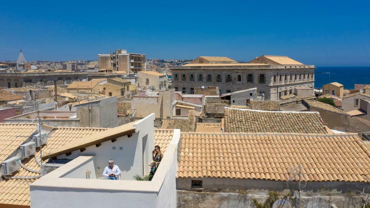 Ortigia Boutique Palace Syracuse Екстер'єр фото