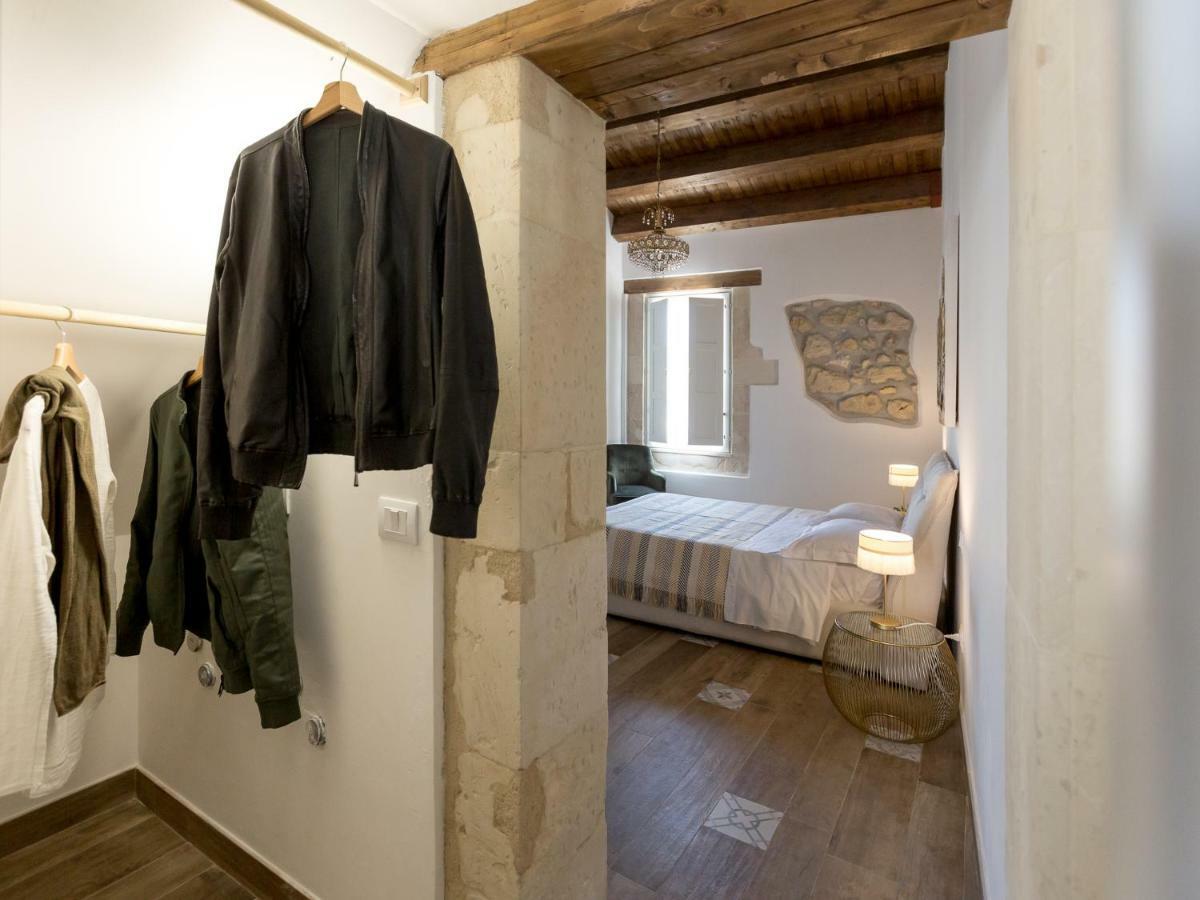 Ortigia Boutique Palace Syracuse Екстер'єр фото
