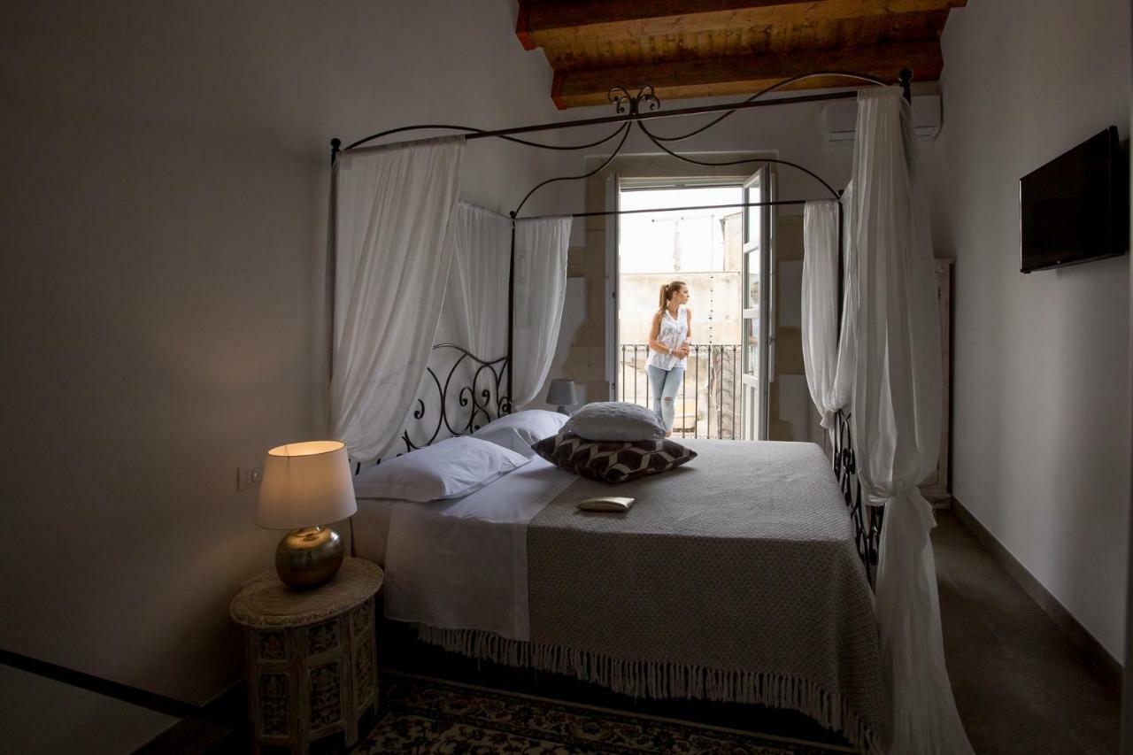 Ortigia Boutique Palace Syracuse Екстер'єр фото