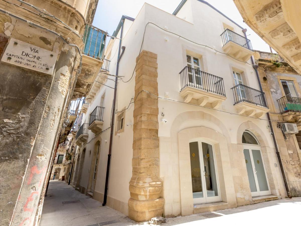 Ortigia Boutique Palace Syracuse Екстер'єр фото